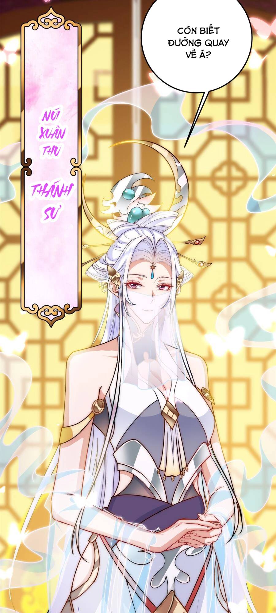 Chưởng Môn Khiêm Tốn Chút - Chapter 258 - Page 20