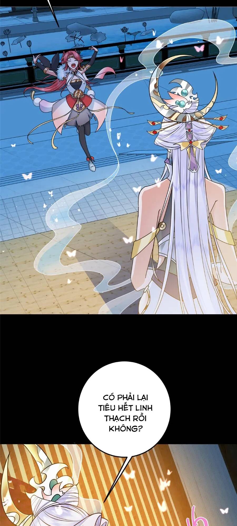 Chưởng Môn Khiêm Tốn Chút - Chapter 258 - Page 23