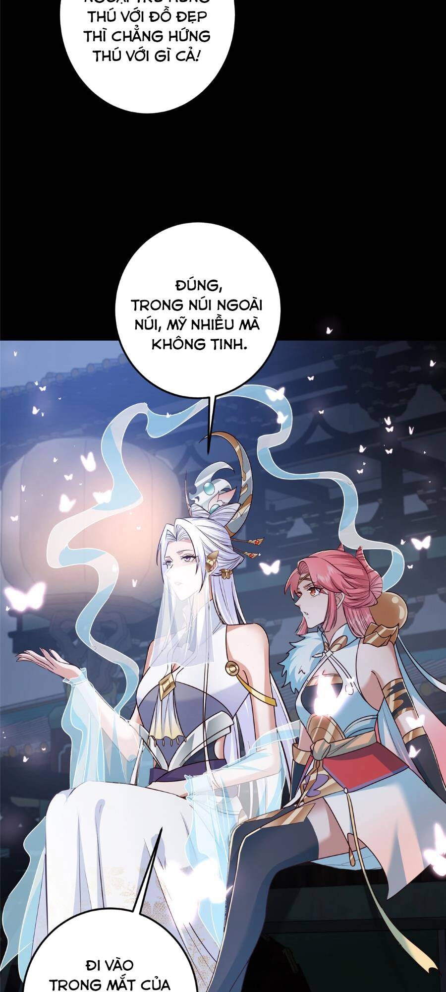 Chưởng Môn Khiêm Tốn Chút - Chapter 258 - Page 29