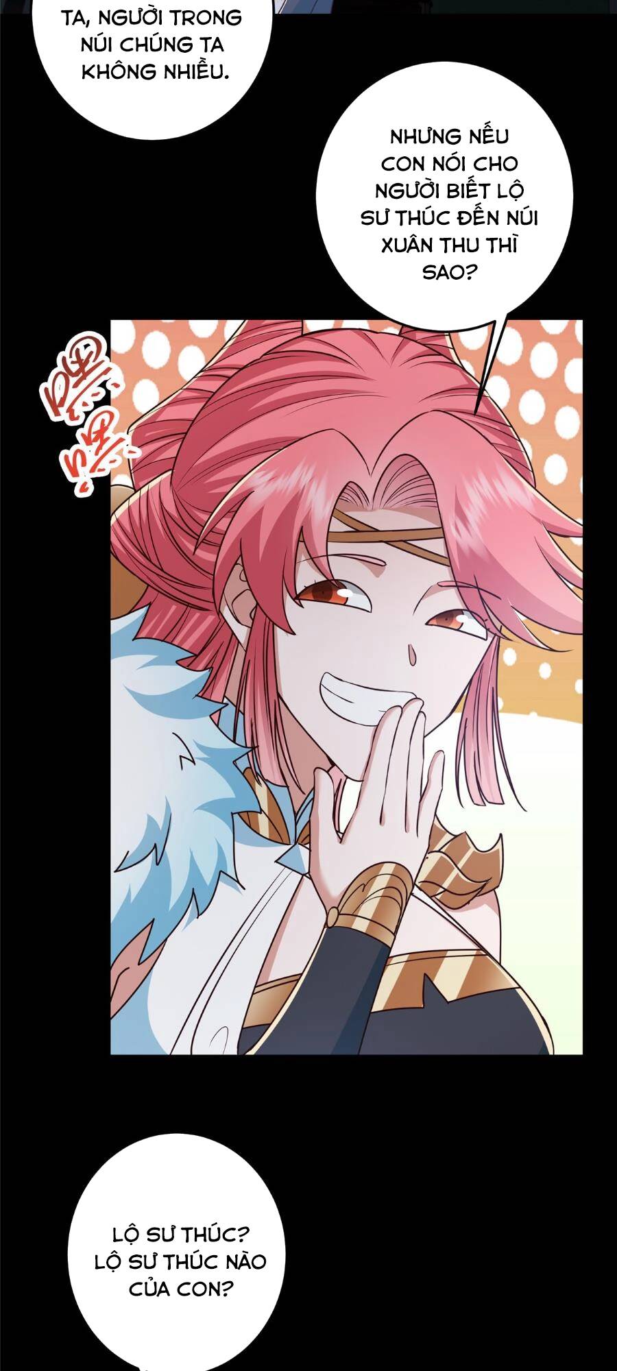 Chưởng Môn Khiêm Tốn Chút - Chapter 258 - Page 30