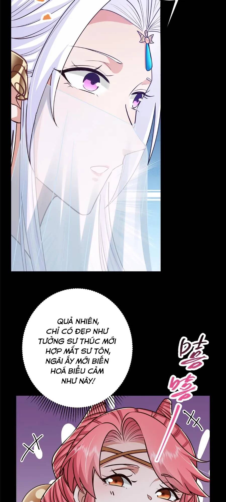 Chưởng Môn Khiêm Tốn Chút - Chapter 258 - Page 35