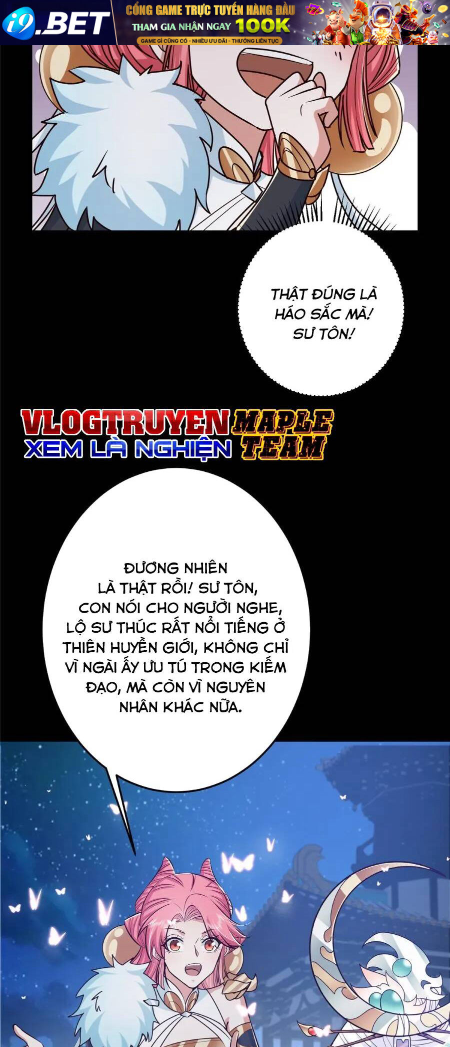 Chưởng Môn Khiêm Tốn Chút - Chapter 258 - Page 36