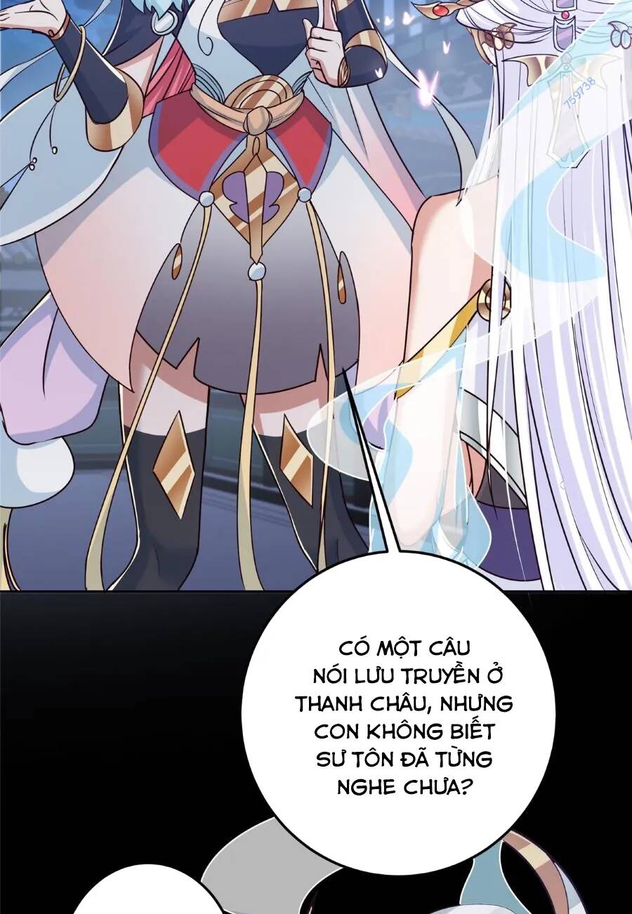 Chưởng Môn Khiêm Tốn Chút - Chapter 258 - Page 37