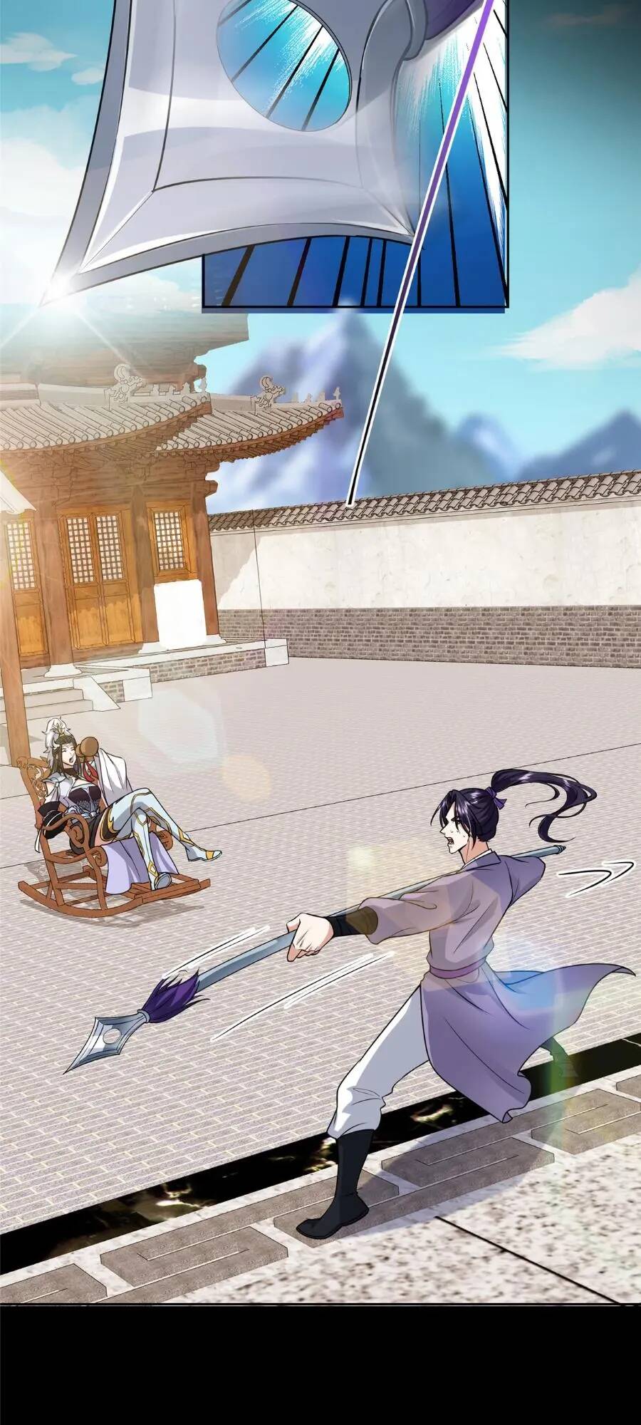 Chưởng Môn Khiêm Tốn Chút - Chapter 258 - Page 4