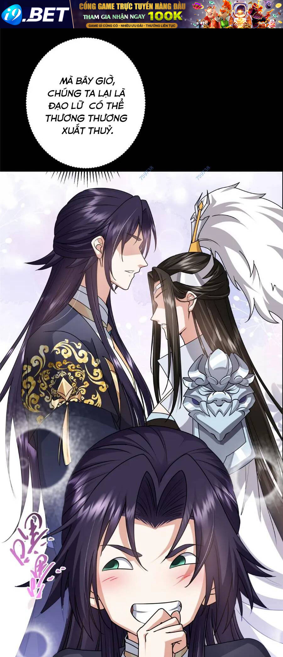 Chưởng Môn Khiêm Tốn Chút - Chapter 258 - Page 5