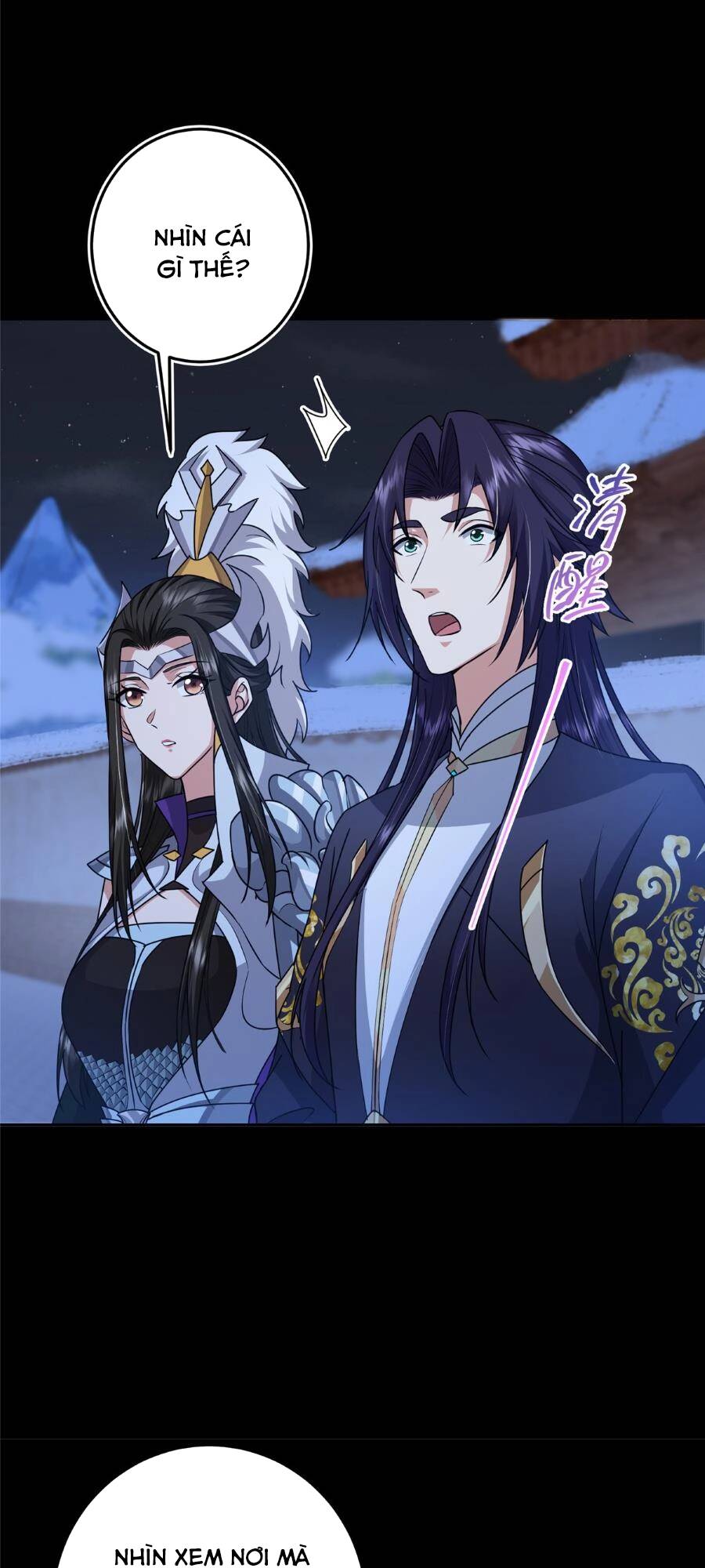 Chưởng Môn Khiêm Tốn Chút - Chapter 258 - Page 8