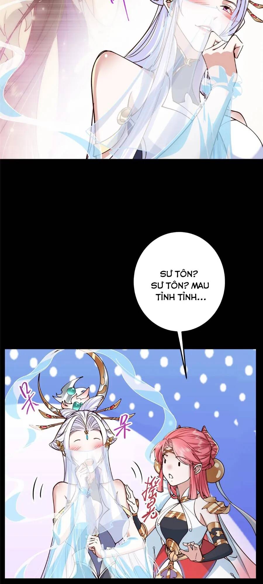 Chưởng Môn Khiêm Tốn Chút - Chapter 259 - Page 10