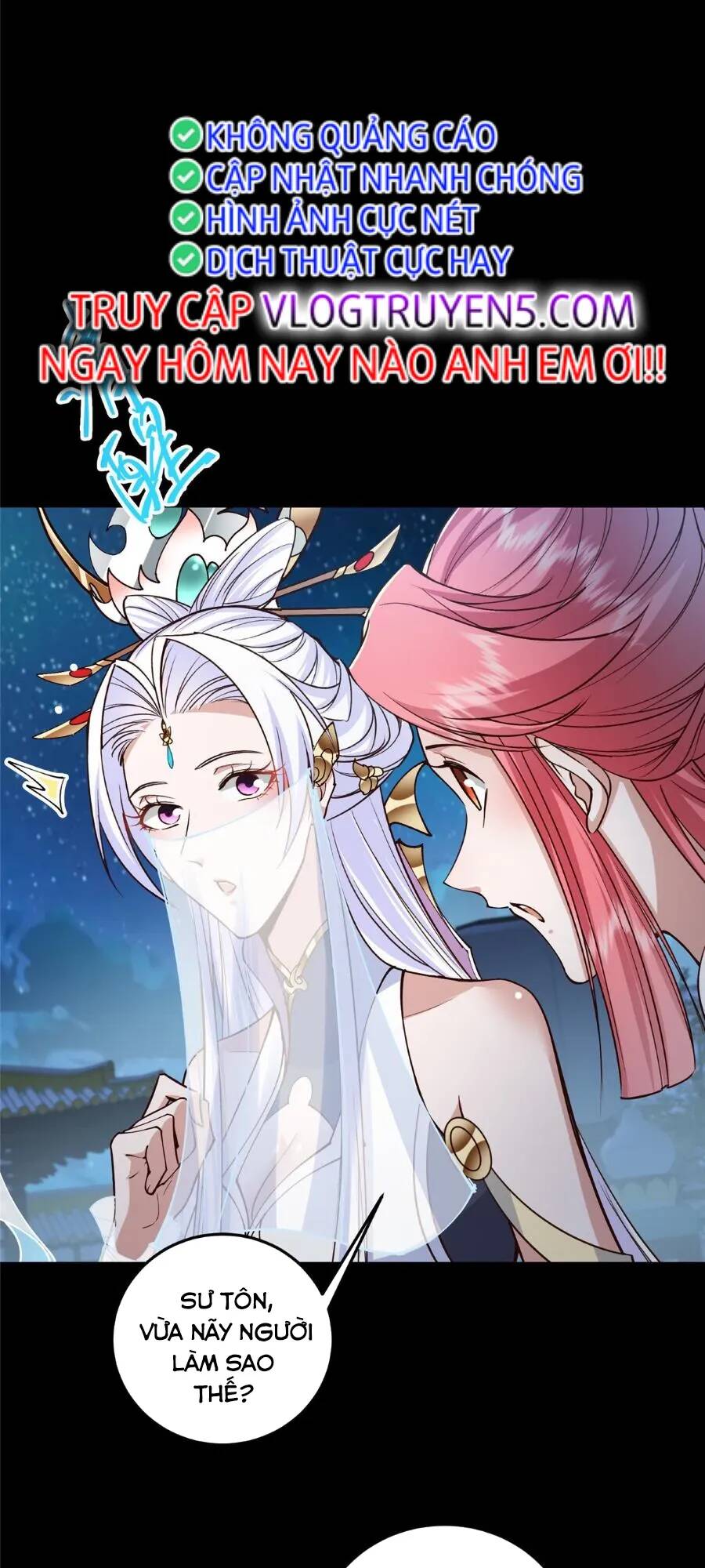 Chưởng Môn Khiêm Tốn Chút - Chapter 259 - Page 11