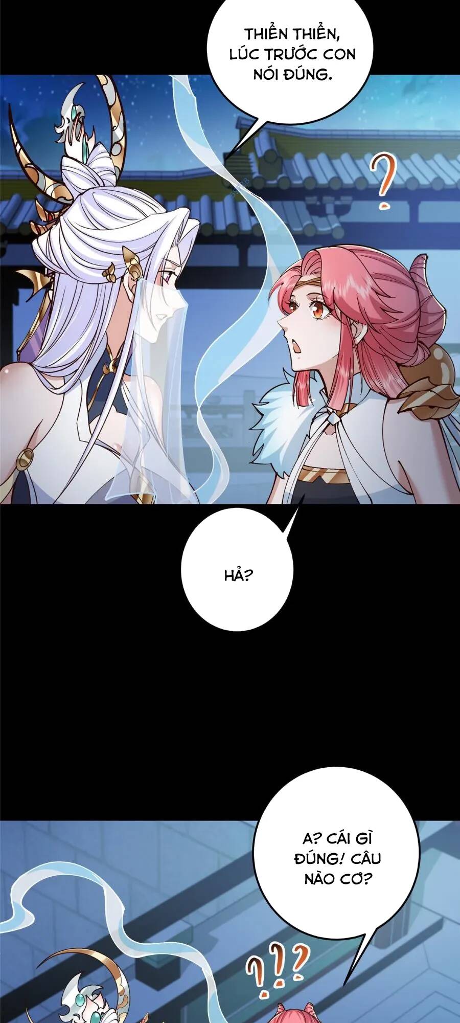 Chưởng Môn Khiêm Tốn Chút - Chapter 259 - Page 12