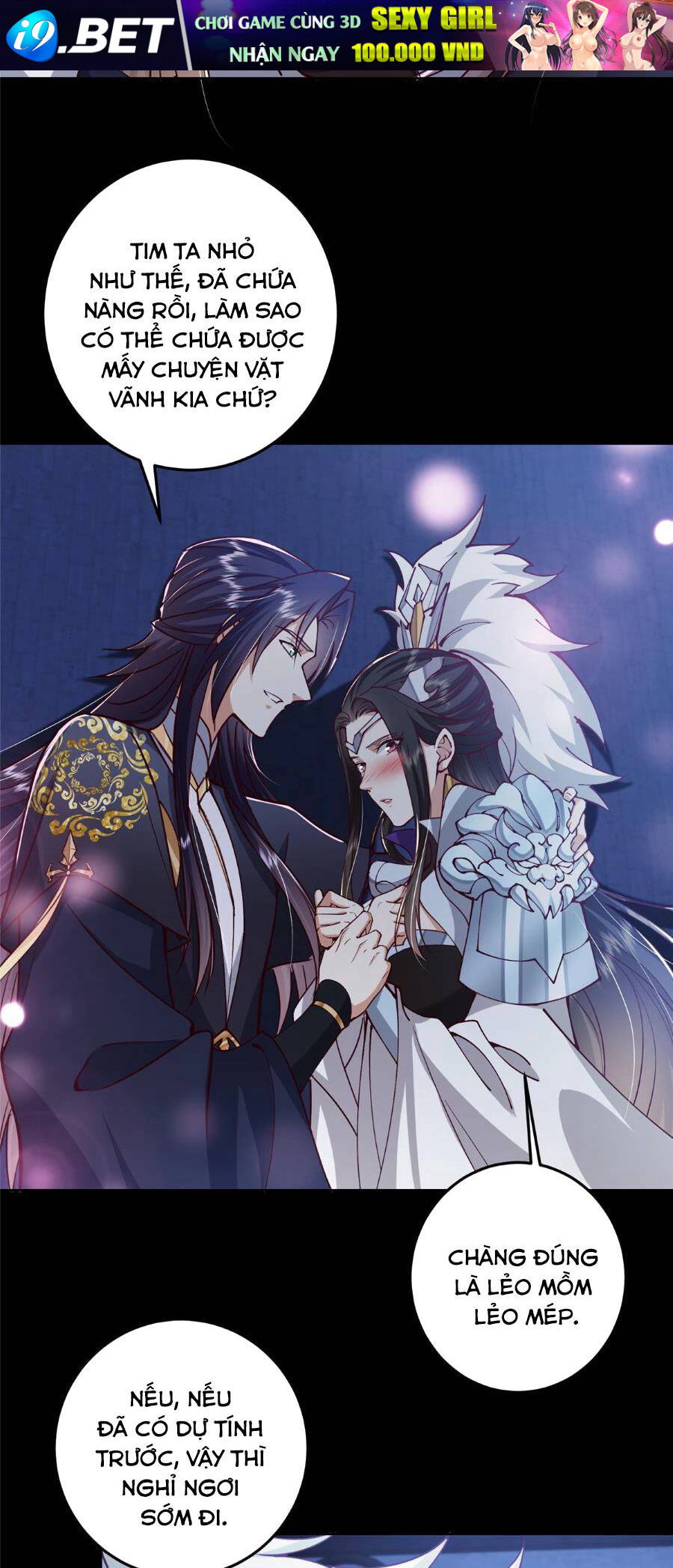 Chưởng Môn Khiêm Tốn Chút - Chapter 259 - Page 17