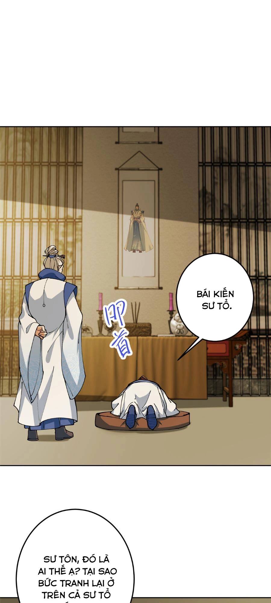 Chưởng Môn Khiêm Tốn Chút - Chapter 259 - Page 25