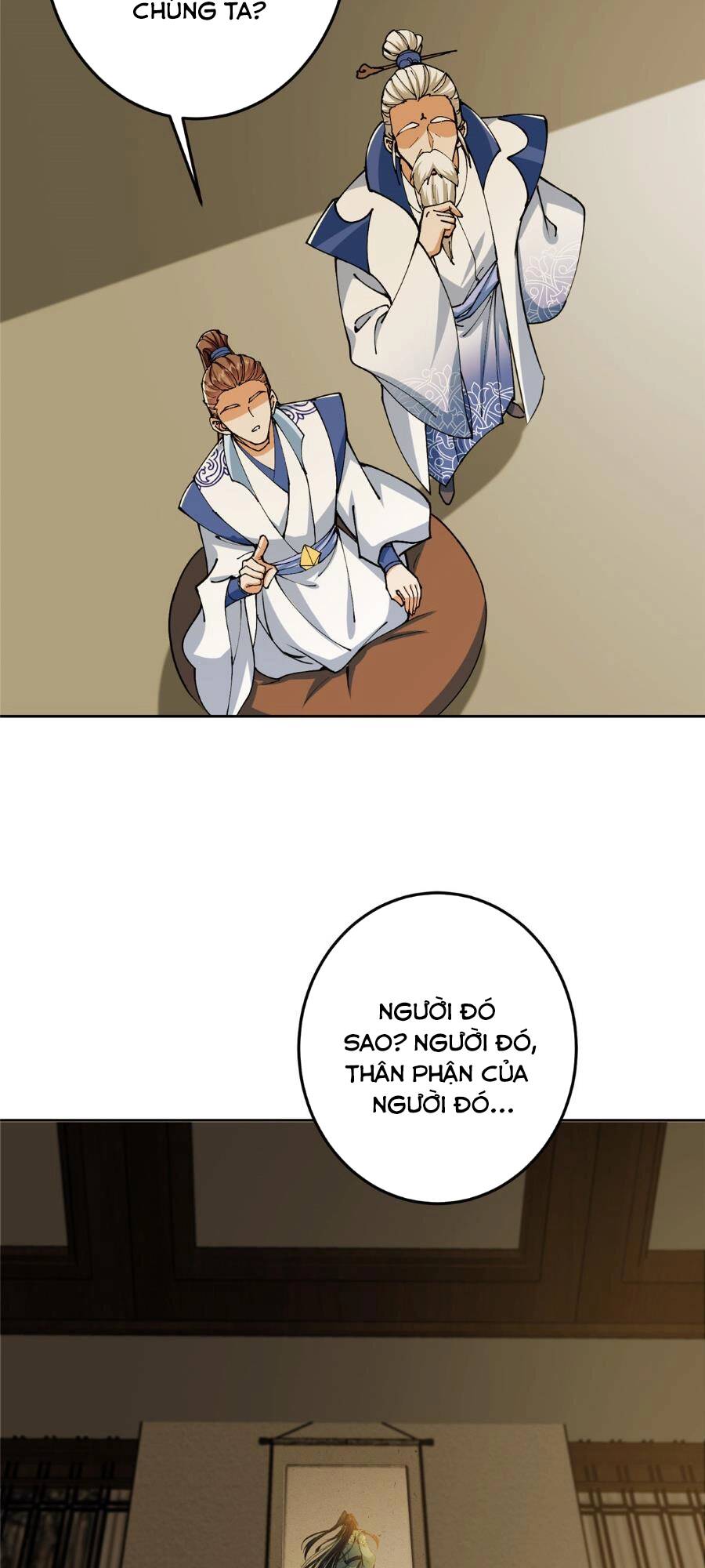 Chưởng Môn Khiêm Tốn Chút - Chapter 259 - Page 26