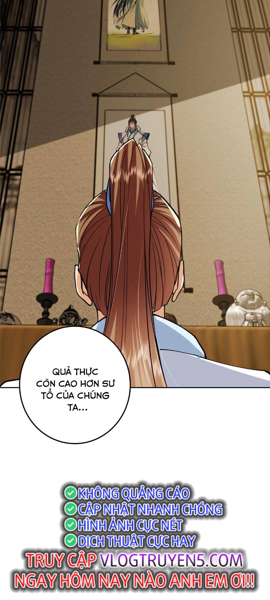 Chưởng Môn Khiêm Tốn Chút - Chapter 259 - Page 27