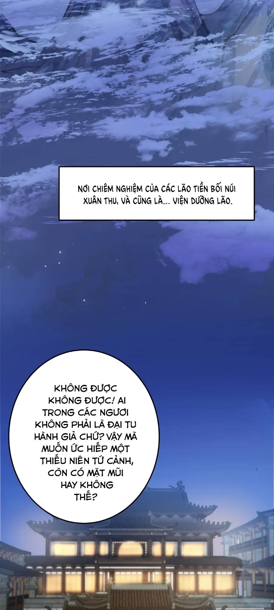 Chưởng Môn Khiêm Tốn Chút - Chapter 259 - Page 31