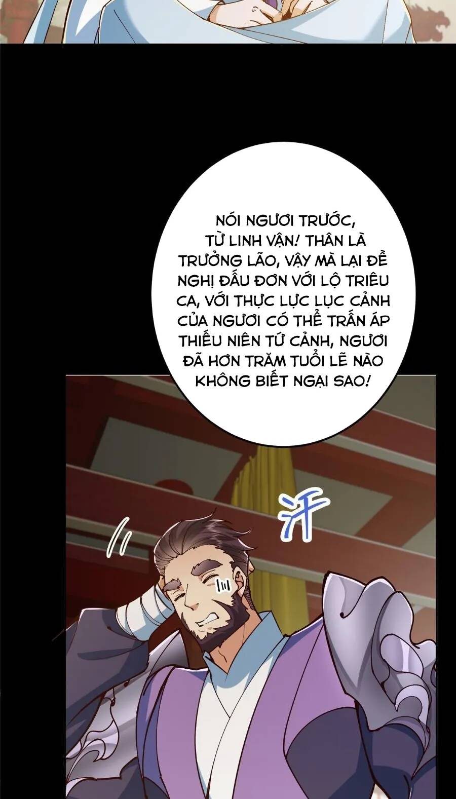 Chưởng Môn Khiêm Tốn Chút - Chapter 259 - Page 34