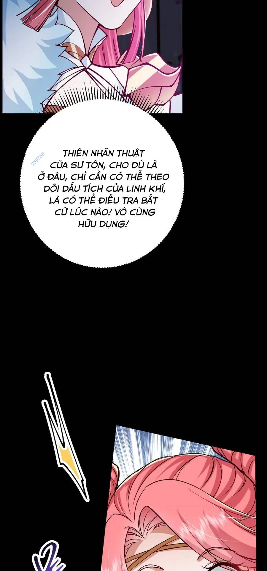 Chưởng Môn Khiêm Tốn Chút - Chapter 259 - Page 3