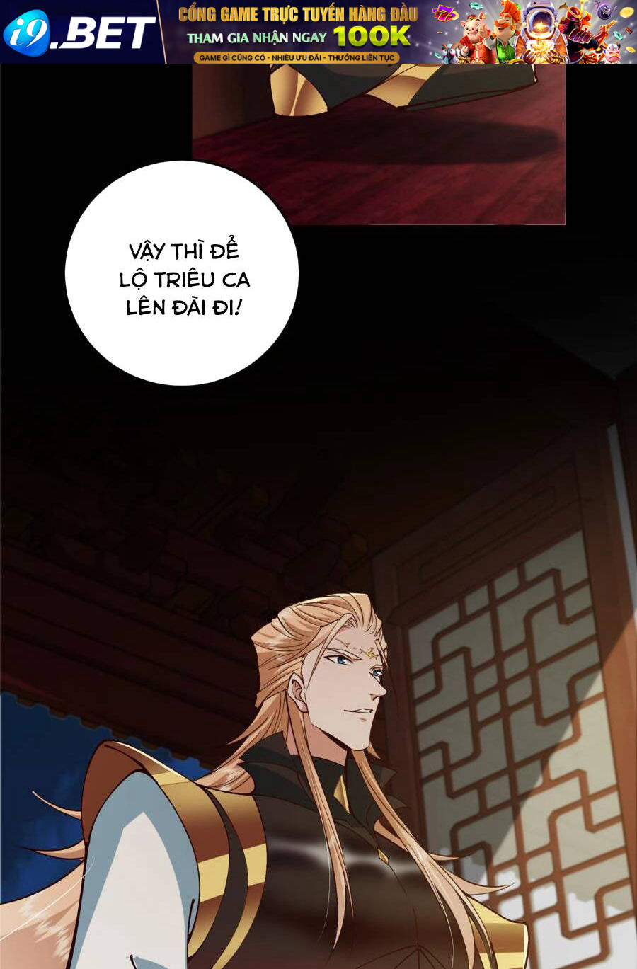 Chưởng Môn Khiêm Tốn Chút - Chapter 259 - Page 39