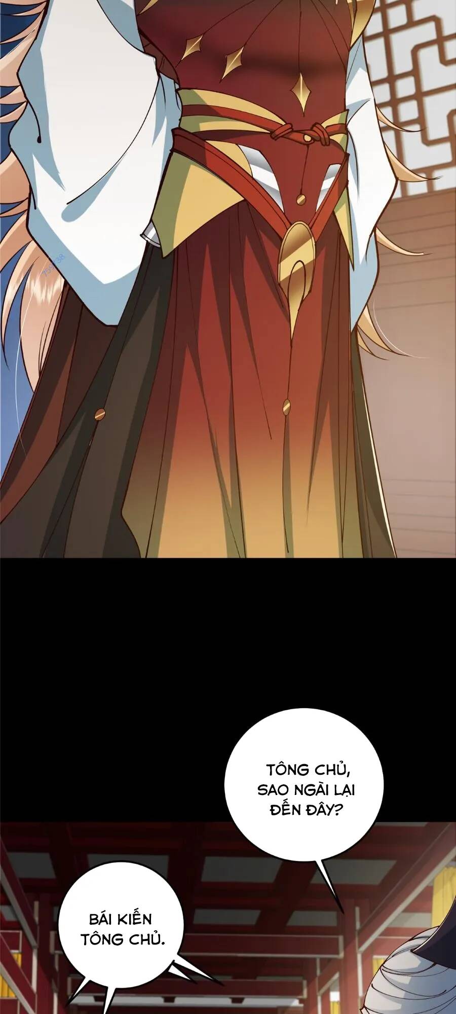 Chưởng Môn Khiêm Tốn Chút - Chapter 259 - Page 40