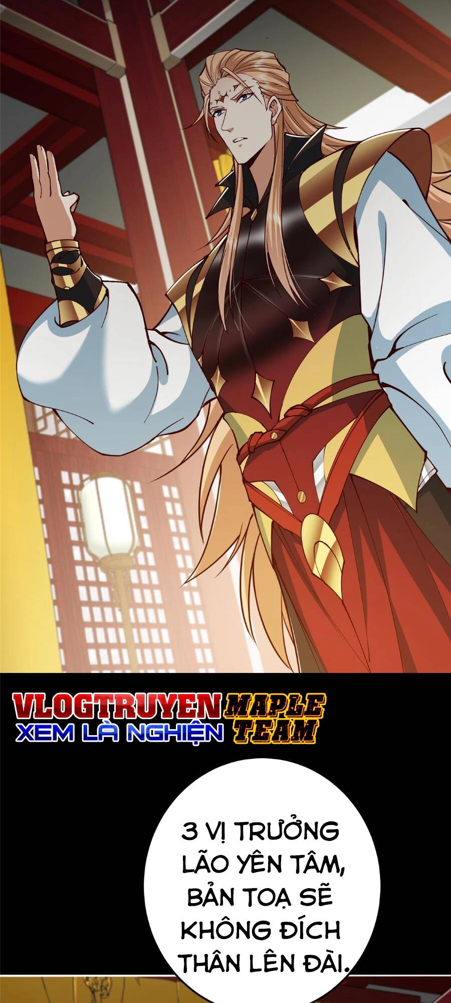 Chưởng Môn Khiêm Tốn Chút - Chapter 259 - Page 45