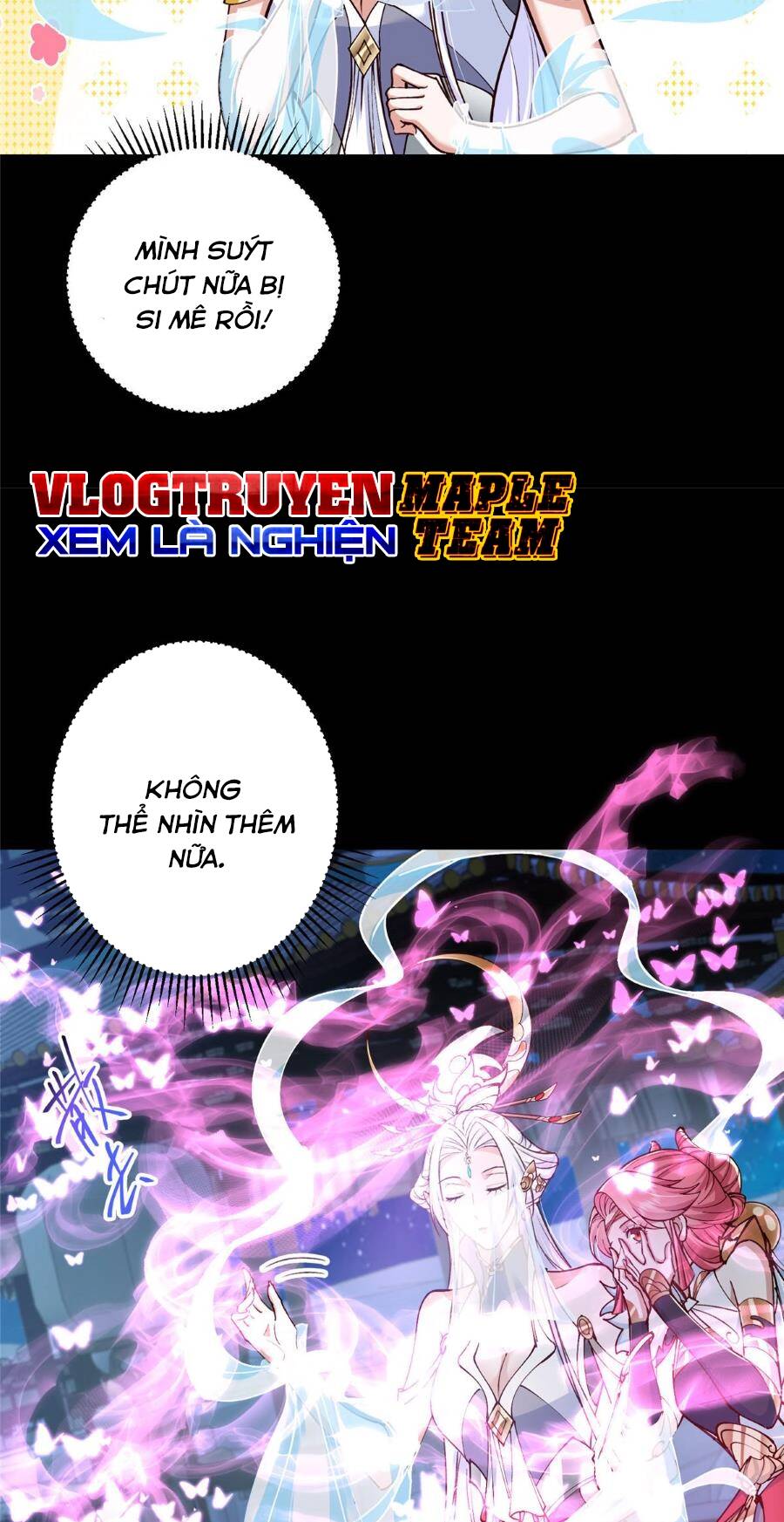 Chưởng Môn Khiêm Tốn Chút - Chapter 259 - Page 8