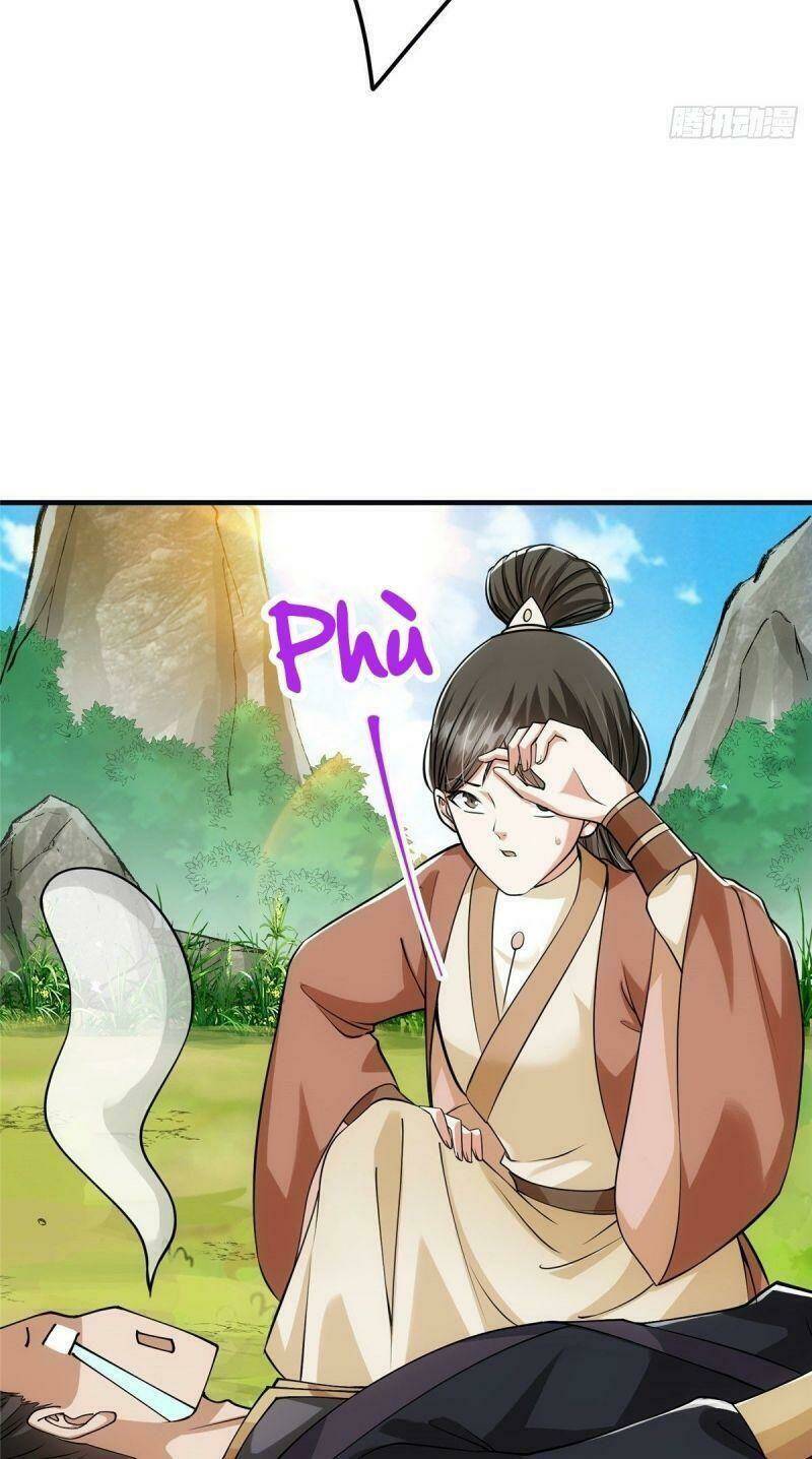 Chưởng Môn Khiêm Tốn Chút - Chapter 26 - Page 9