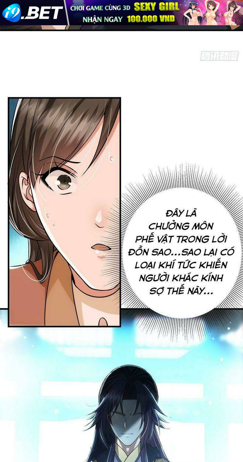 Chưởng Môn Khiêm Tốn Chút - Chapter 26 - Page 10