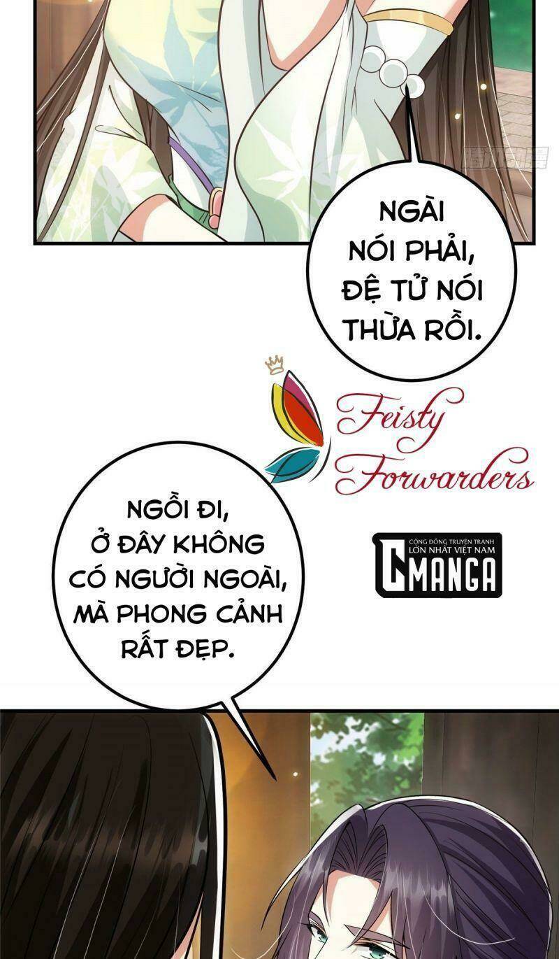 Chưởng Môn Khiêm Tốn Chút - Chapter 26 - Page 17