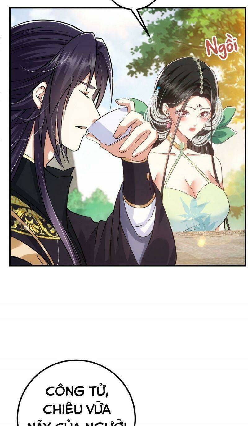 Chưởng Môn Khiêm Tốn Chút - Chapter 26 - Page 19