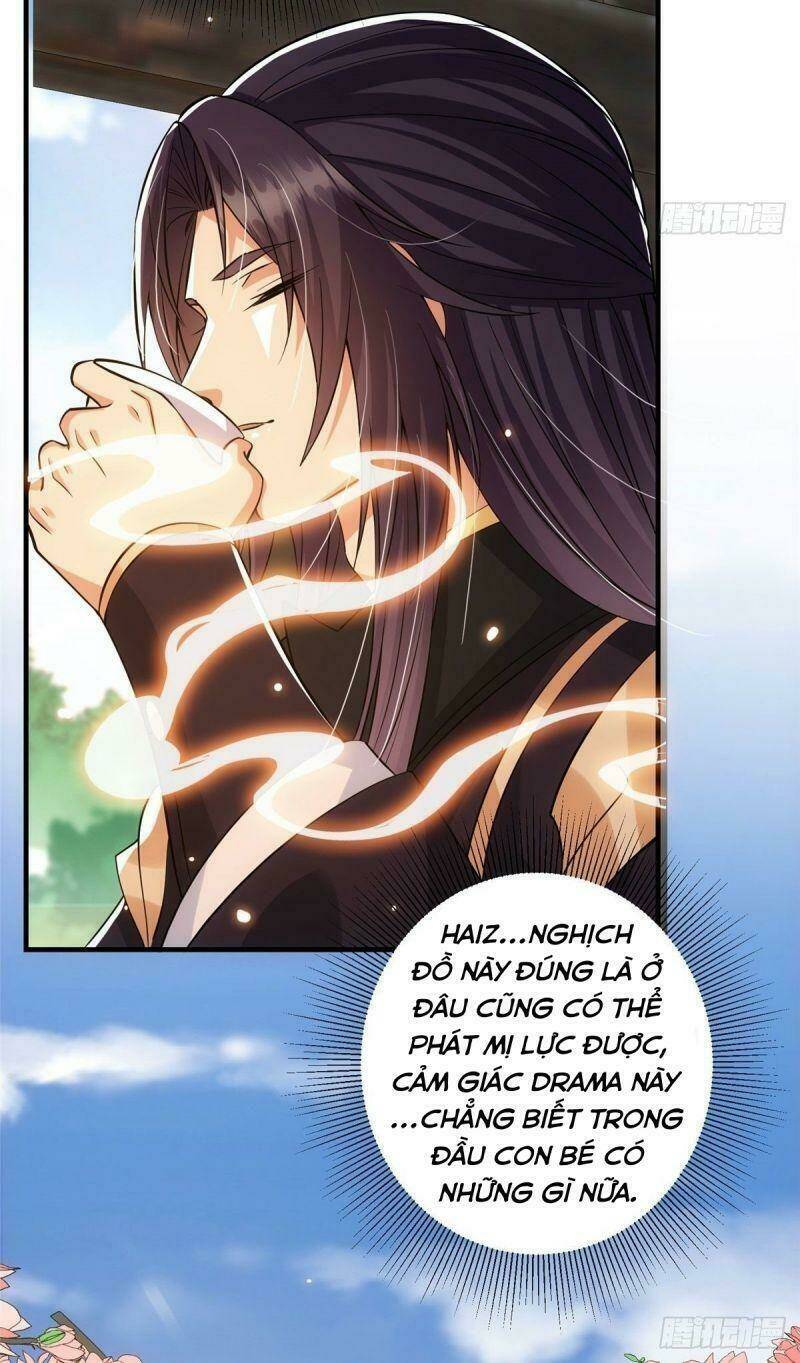 Chưởng Môn Khiêm Tốn Chút - Chapter 26 - Page 24