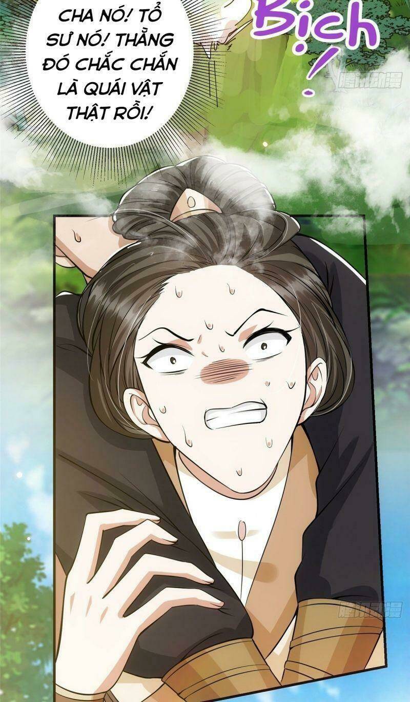 Chưởng Môn Khiêm Tốn Chút - Chapter 26 - Page 29