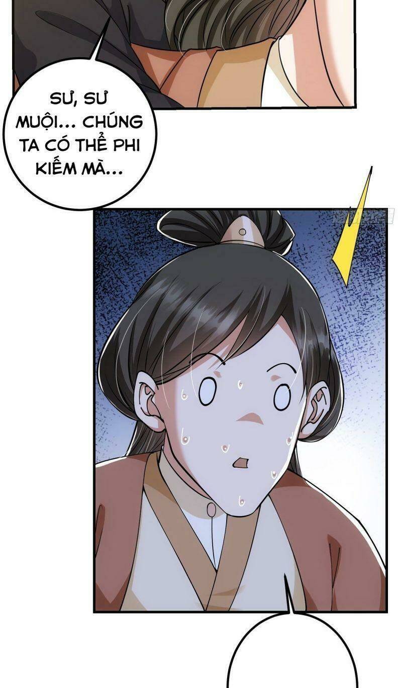 Chưởng Môn Khiêm Tốn Chút - Chapter 26 - Page 32