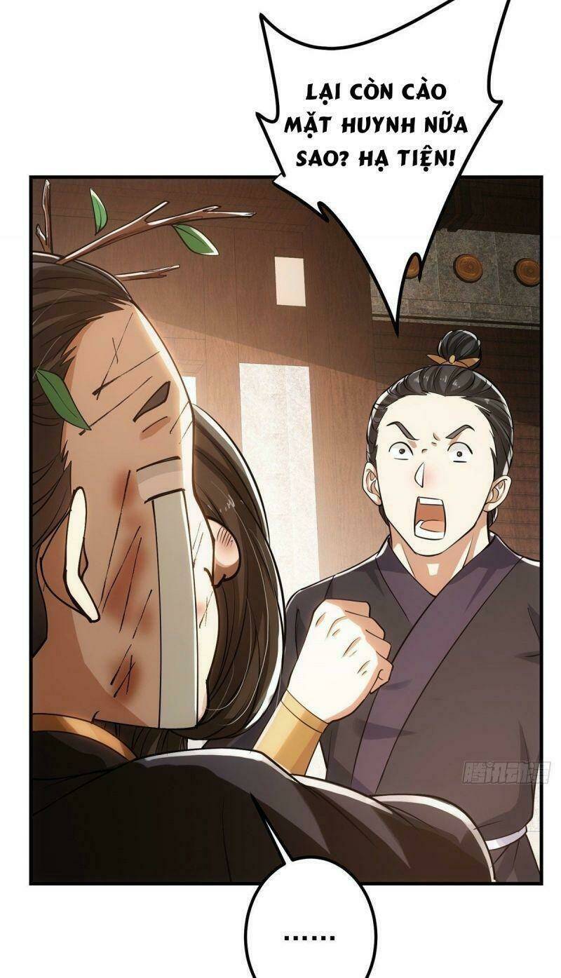 Chưởng Môn Khiêm Tốn Chút - Chapter 26 - Page 36