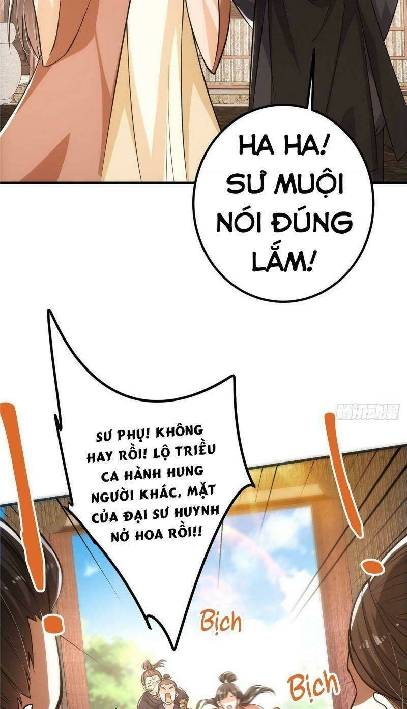 Chưởng Môn Khiêm Tốn Chút - Chapter 26 - Page 38