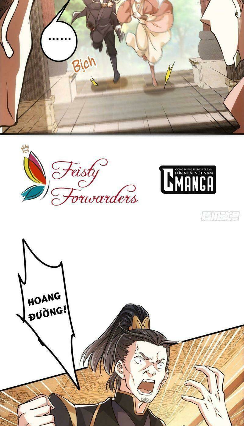 Chưởng Môn Khiêm Tốn Chút - Chapter 26 - Page 39