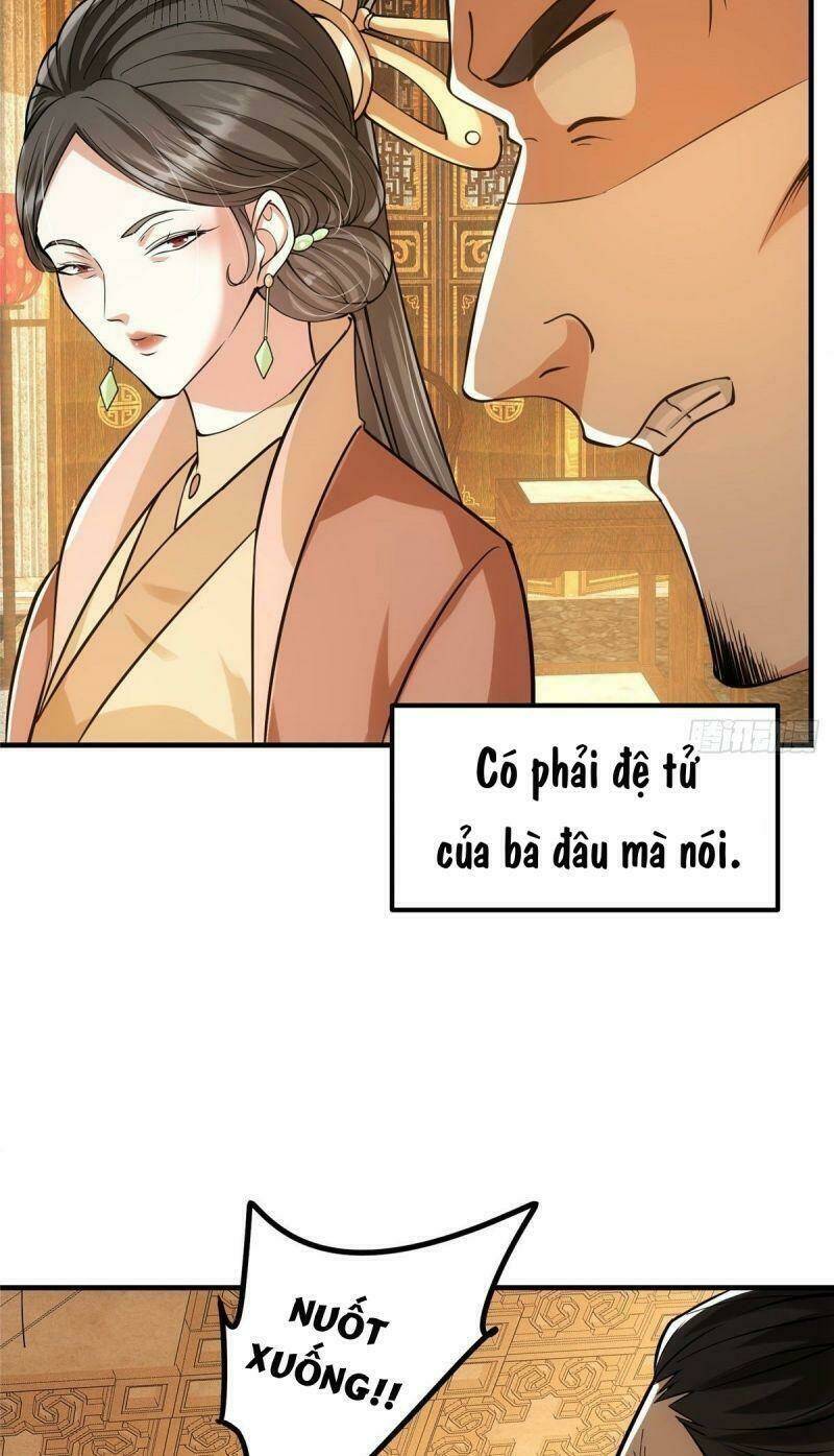 Chưởng Môn Khiêm Tốn Chút - Chapter 26 - Page 41