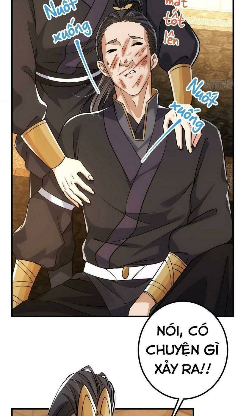 Chưởng Môn Khiêm Tốn Chút - Chapter 26 - Page 43