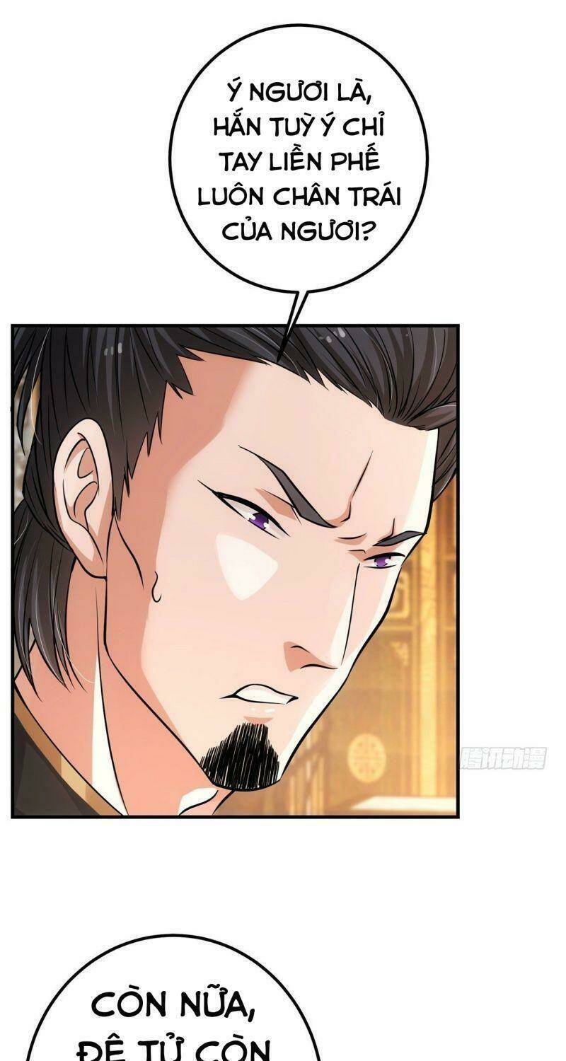 Chưởng Môn Khiêm Tốn Chút - Chapter 26 - Page 46