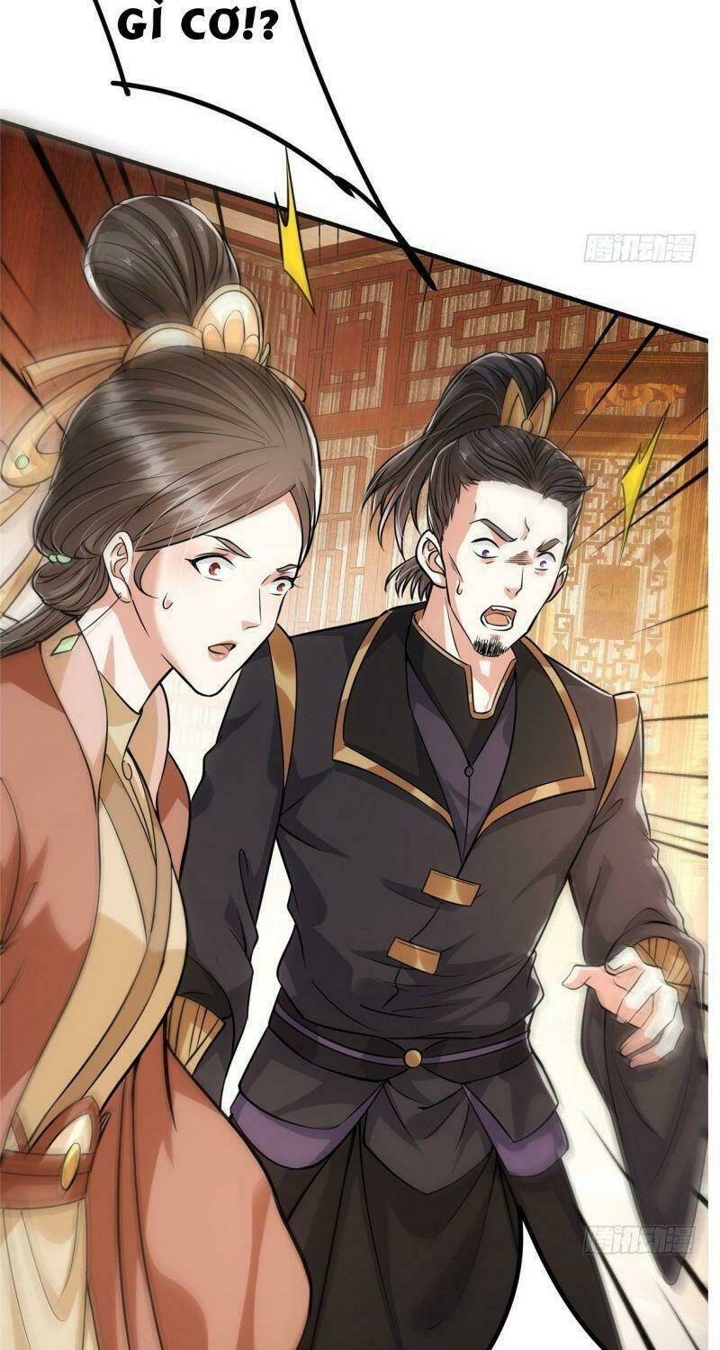 Chưởng Môn Khiêm Tốn Chút - Chapter 26 - Page 48