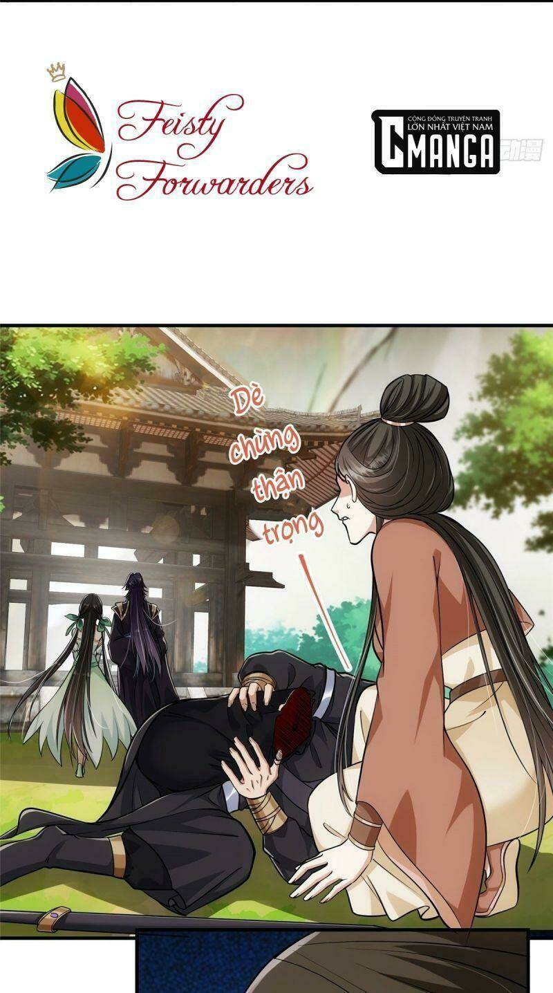 Chưởng Môn Khiêm Tốn Chút - Chapter 26 - Page 4