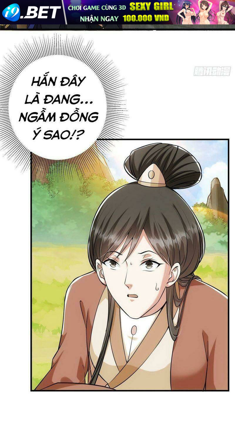 Chưởng Môn Khiêm Tốn Chút - Chapter 26 - Page 7