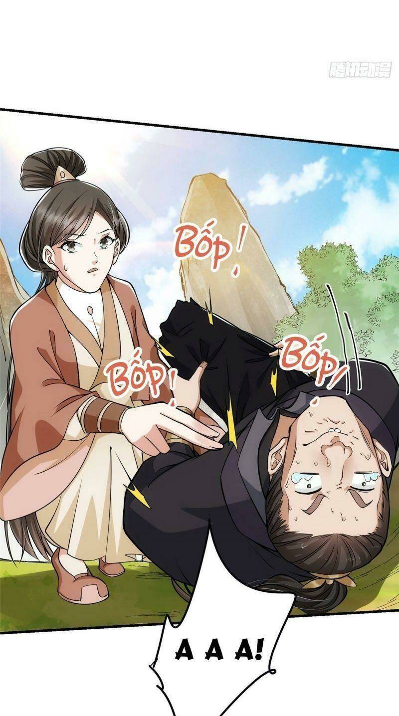 Chưởng Môn Khiêm Tốn Chút - Chapter 26 - Page 8