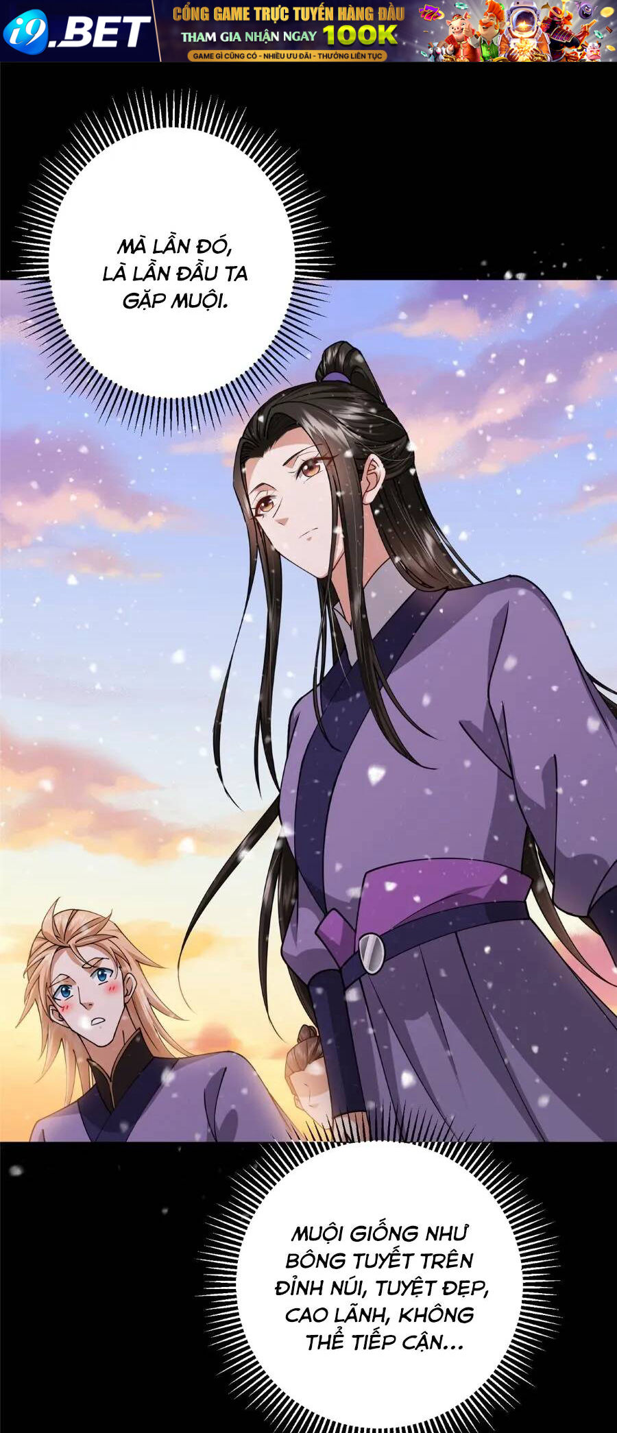 Chưởng Môn Khiêm Tốn Chút - Chapter 260 - Page 9