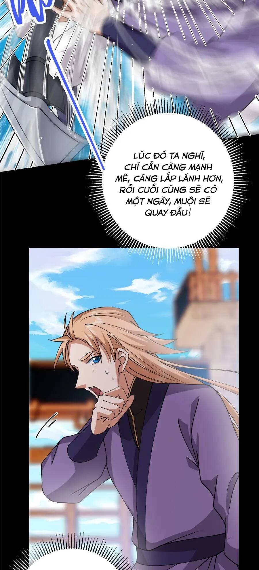 Chưởng Môn Khiêm Tốn Chút - Chapter 260 - Page 13