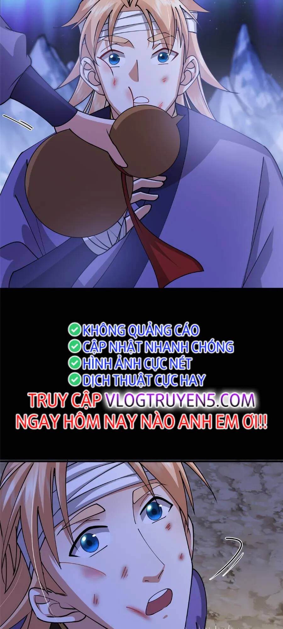 Chưởng Môn Khiêm Tốn Chút - Chapter 260 - Page 21