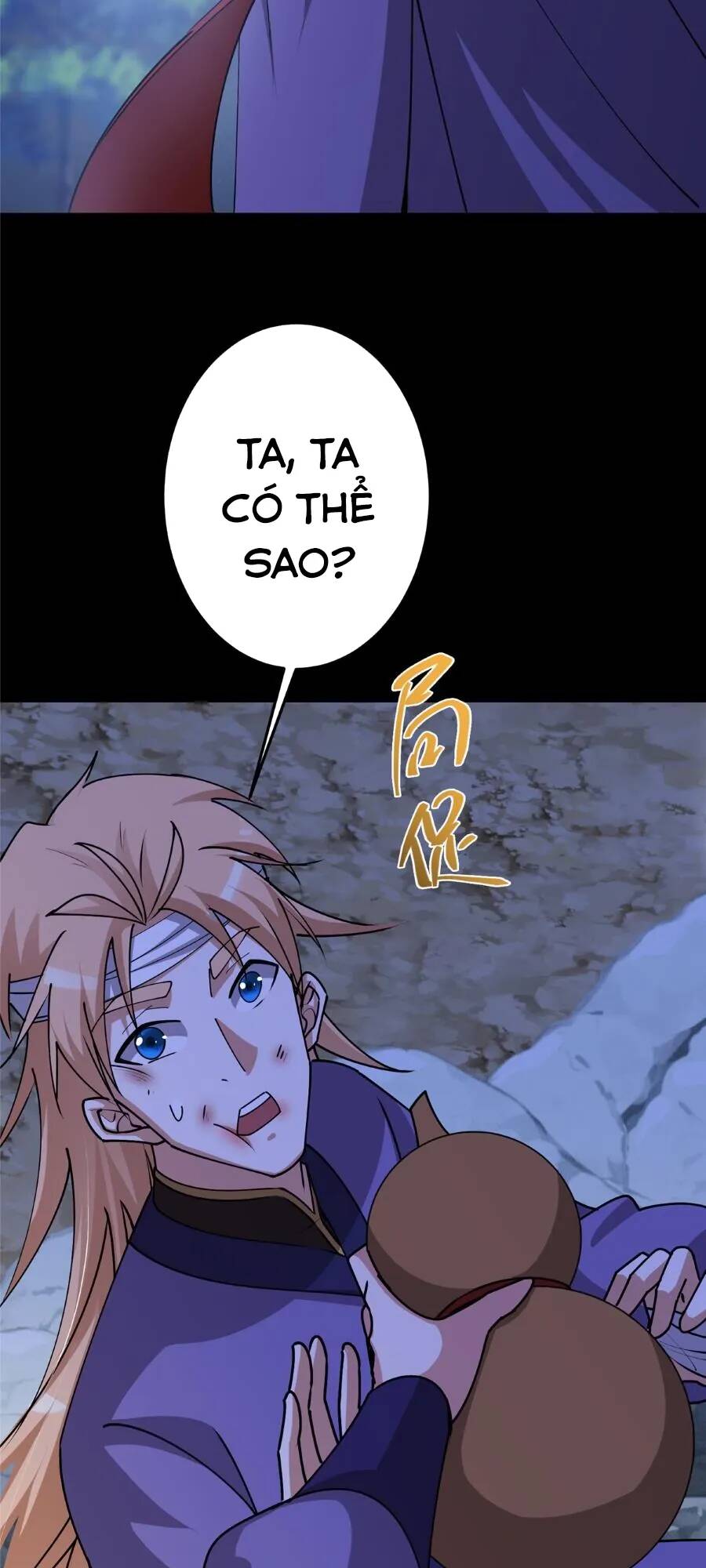 Chưởng Môn Khiêm Tốn Chút - Chapter 260 - Page 23