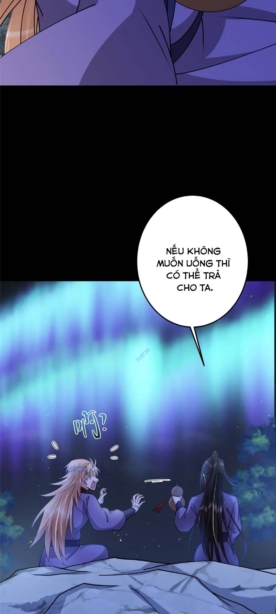 Chưởng Môn Khiêm Tốn Chút - Chapter 260 - Page 24