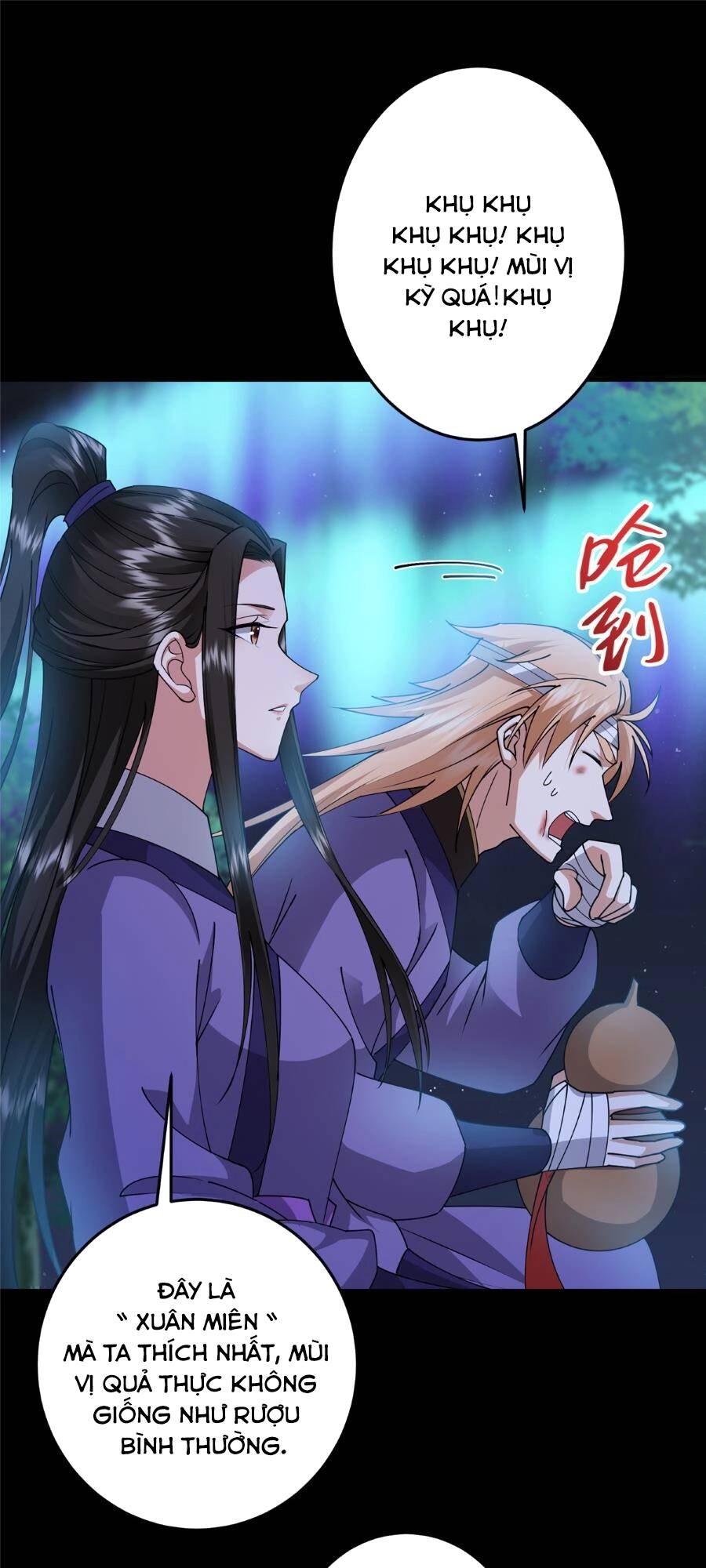 Chưởng Môn Khiêm Tốn Chút - Chapter 260 - Page 27