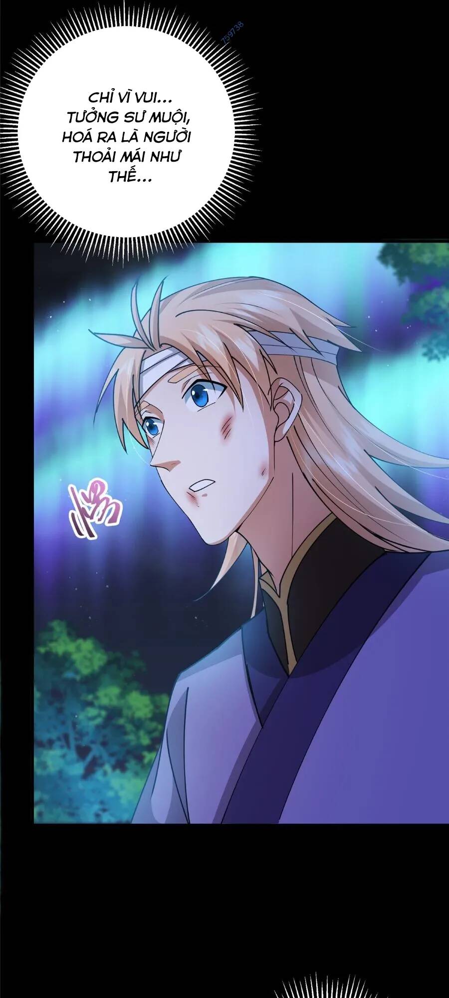 Chưởng Môn Khiêm Tốn Chút - Chapter 260 - Page 33