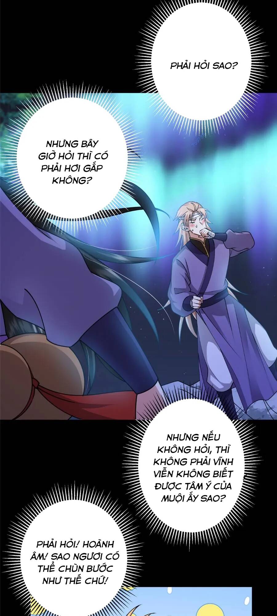 Chưởng Môn Khiêm Tốn Chút - Chapter 260 - Page 34