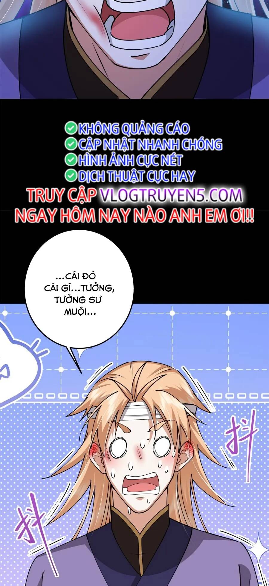 Chưởng Môn Khiêm Tốn Chút - Chapter 260 - Page 36